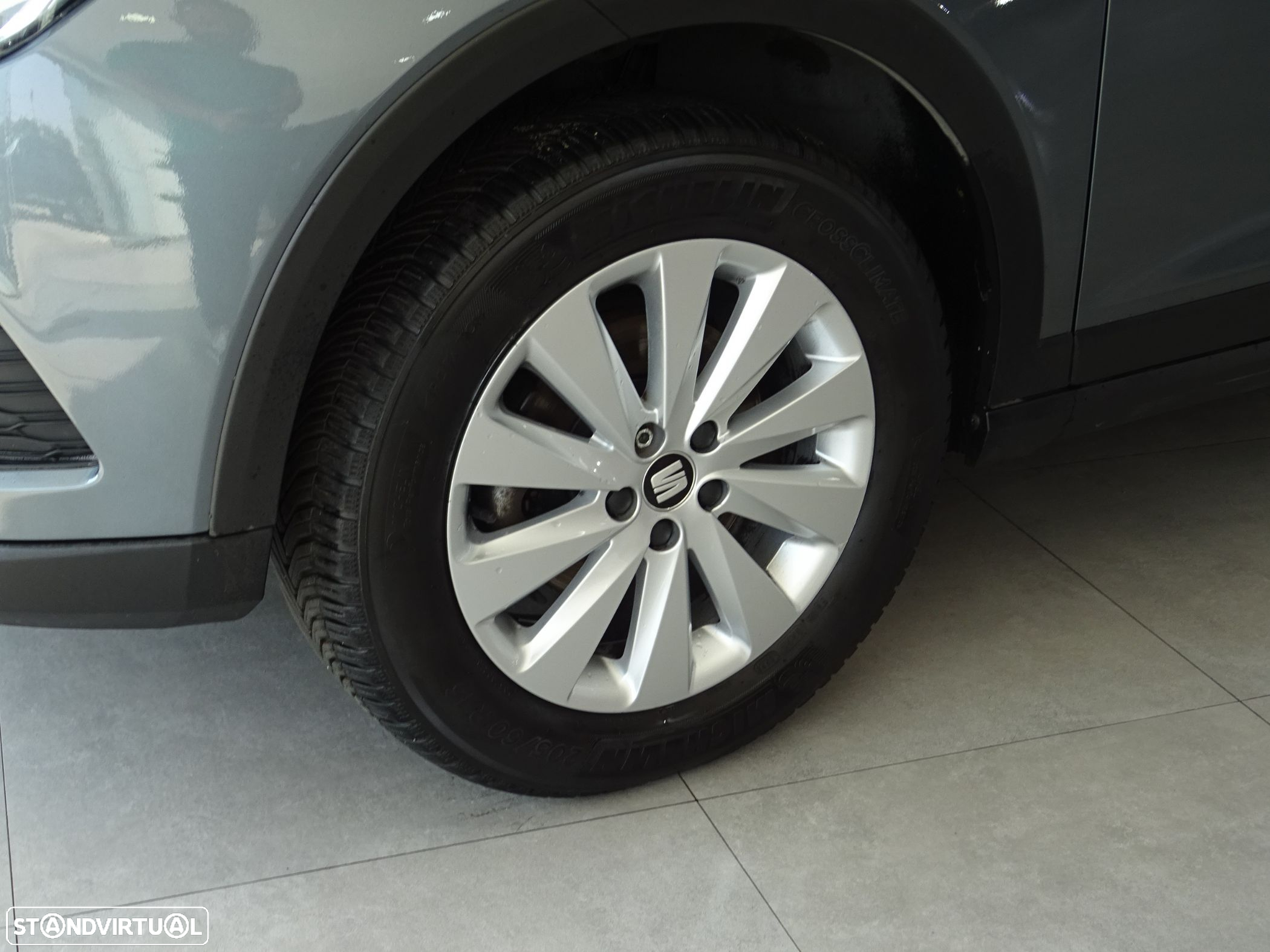 SEAT Arona 1.6 TDI Reference - 7