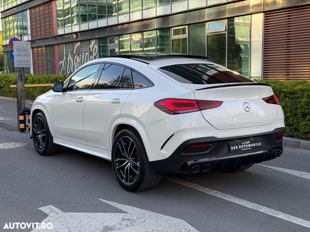 Mercedes-Benz GLE Coupe 400 d 4Matic 9G-TRONIC AMG Line - 11