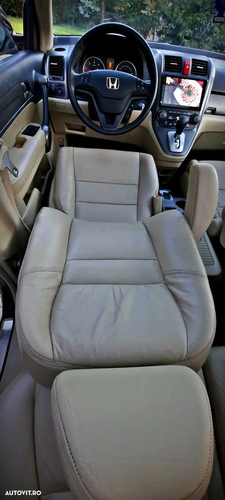 Honda CR-V 2.2i DTEC DPF Automatik Executive 50 Jahre Edition - 15