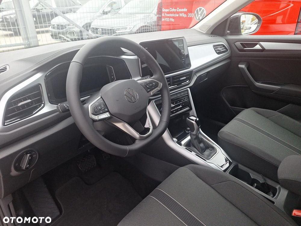 Volkswagen T-Roc 1.5 TSI Life Plus DSG - 9