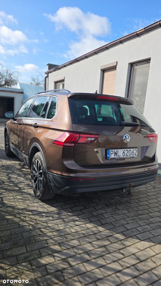 Volkswagen Tiguan 2.0 TDI SCR (BlueMotion Technology) Sound - 7