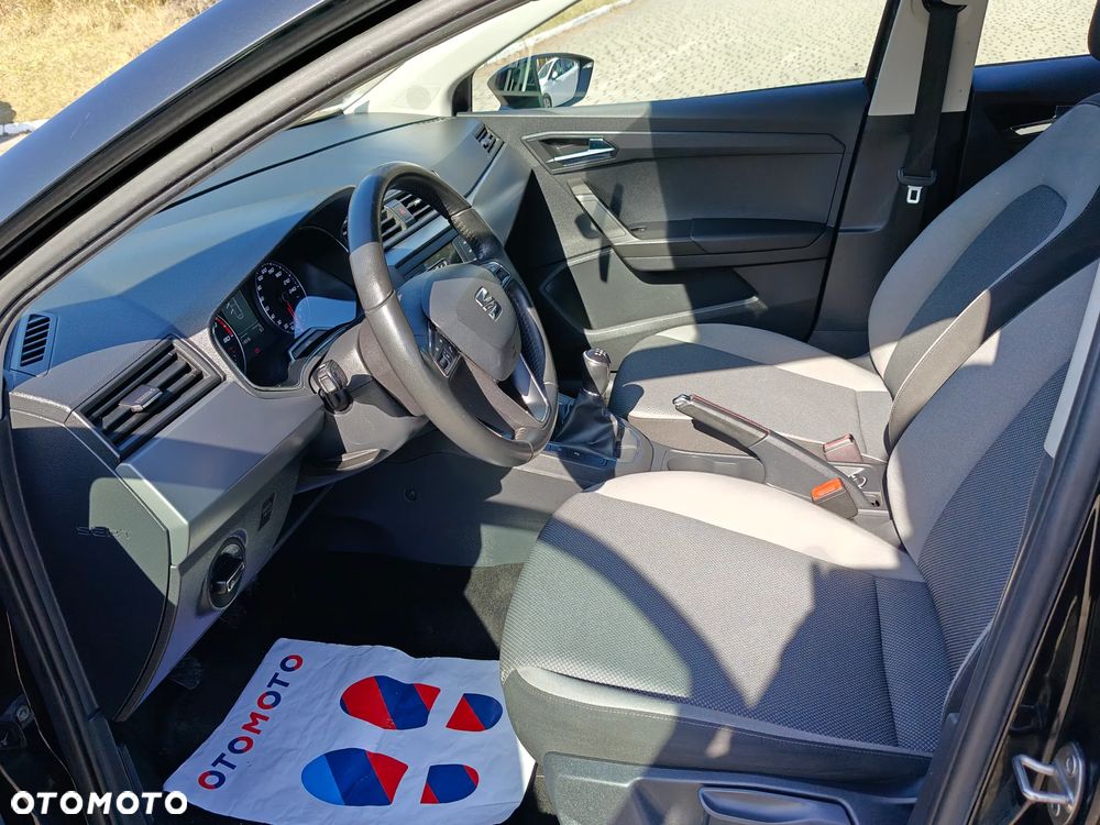 Seat Ibiza 1.0 Eco TSI S&S FR - 10