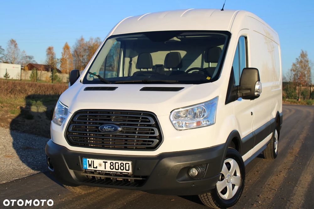 Ford Transit - 16