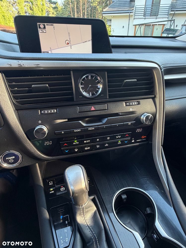 Lexus RX 450h Prestige - 33