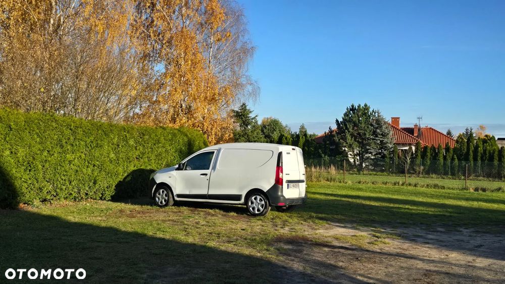Dacia DOKKER - 2