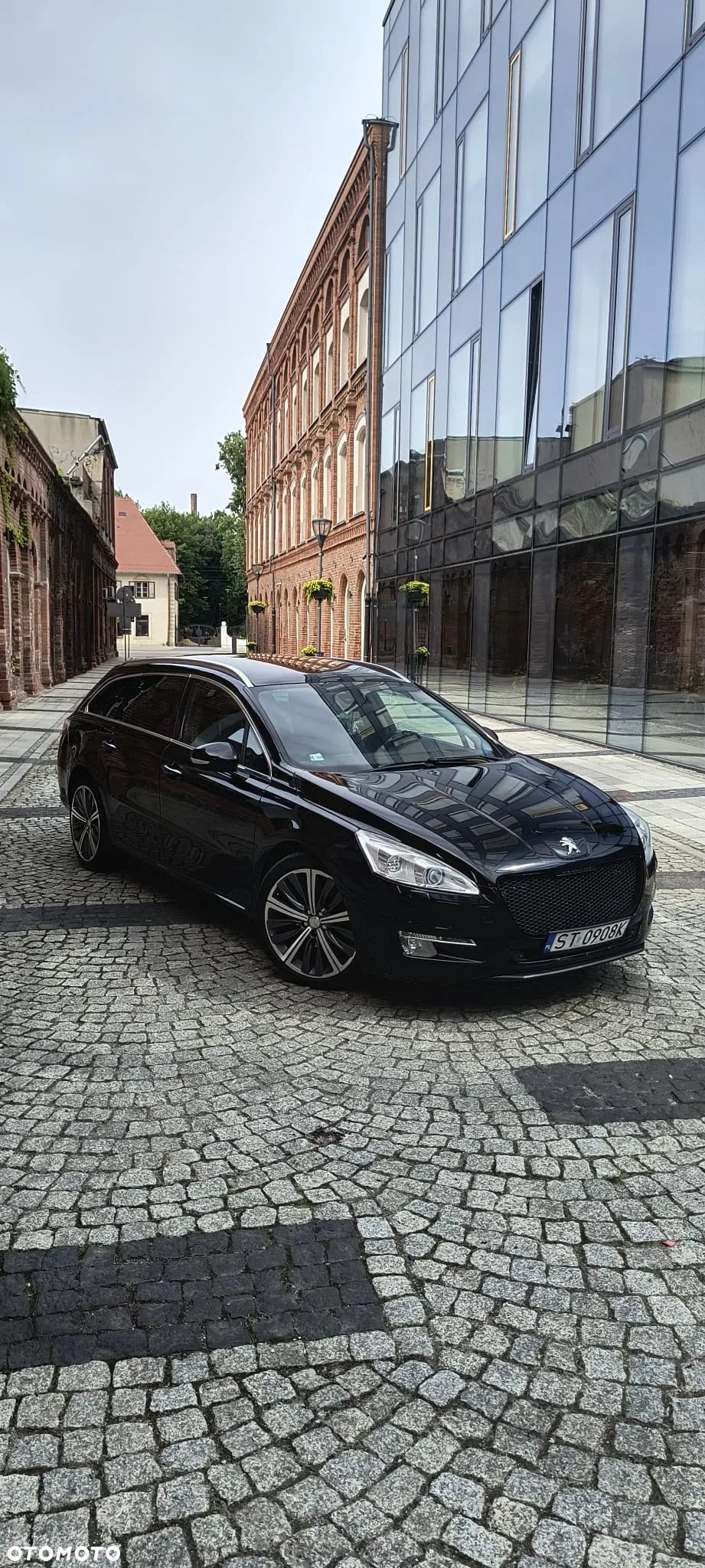 Peugeot 508 - 1