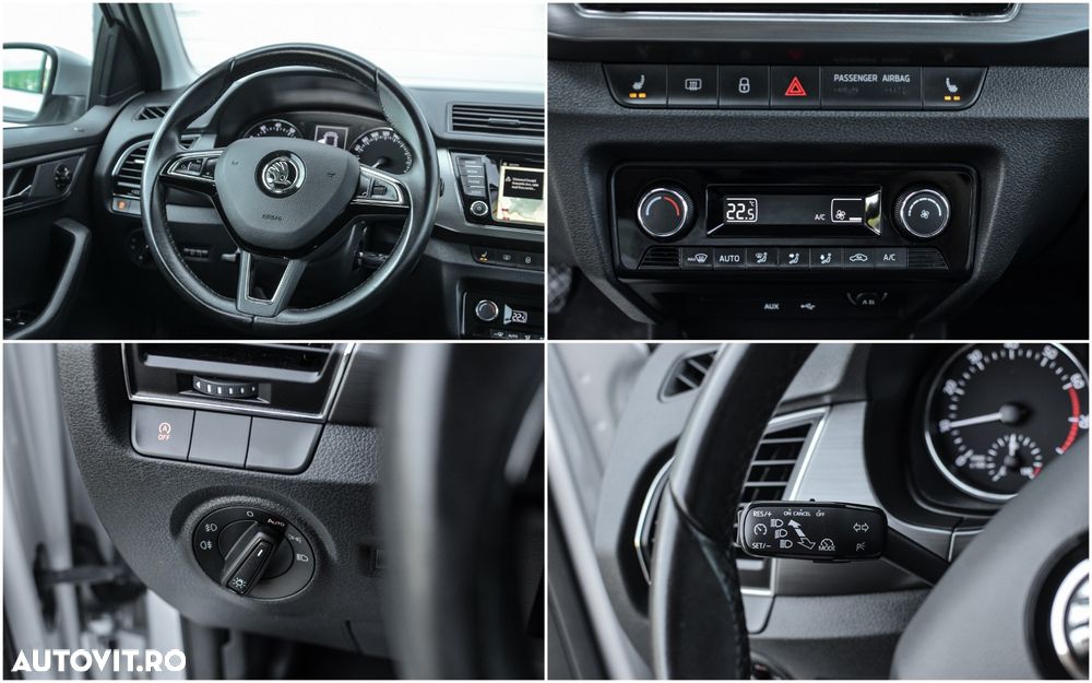 Skoda Fabia 1.0 TSI Best of Clever - 10