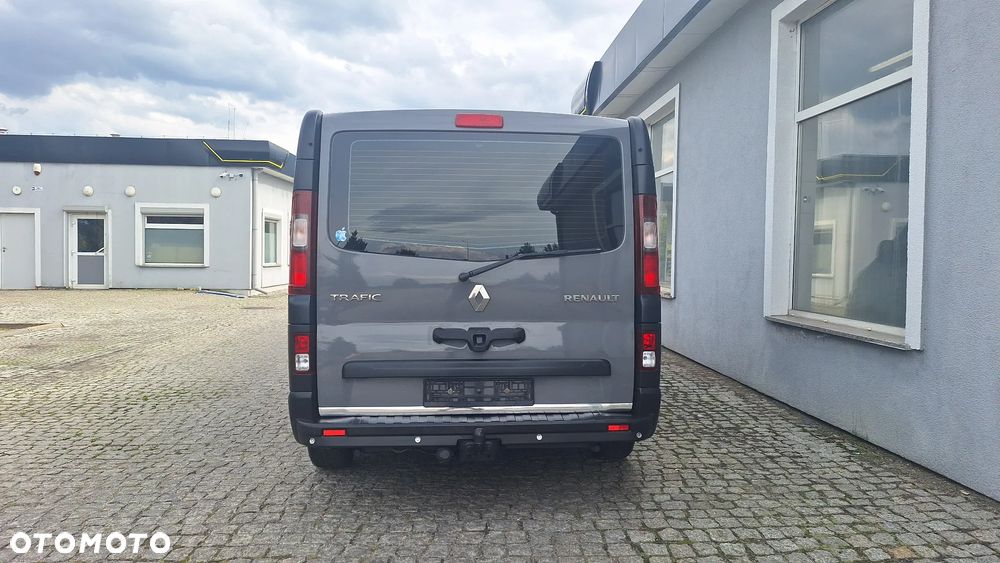 Renault Trafic dCi 120 L1H1 Komfort - 6