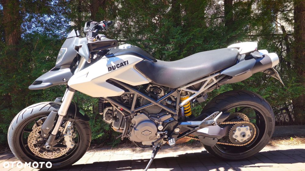 Ducati Hypermotard - 7