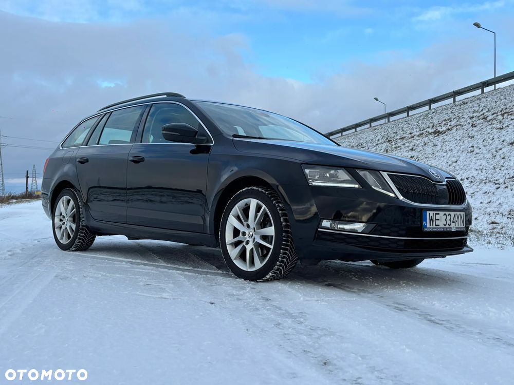Skoda Octavia 1.5 TSI ACT Style DSG - 11