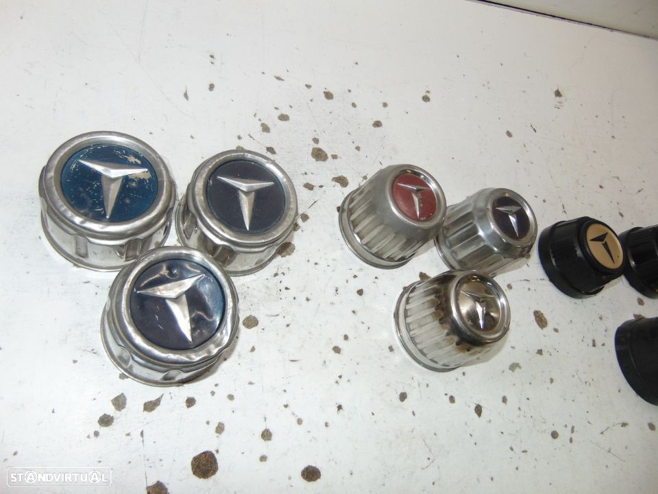 Centros de jante antigos toyota - 9