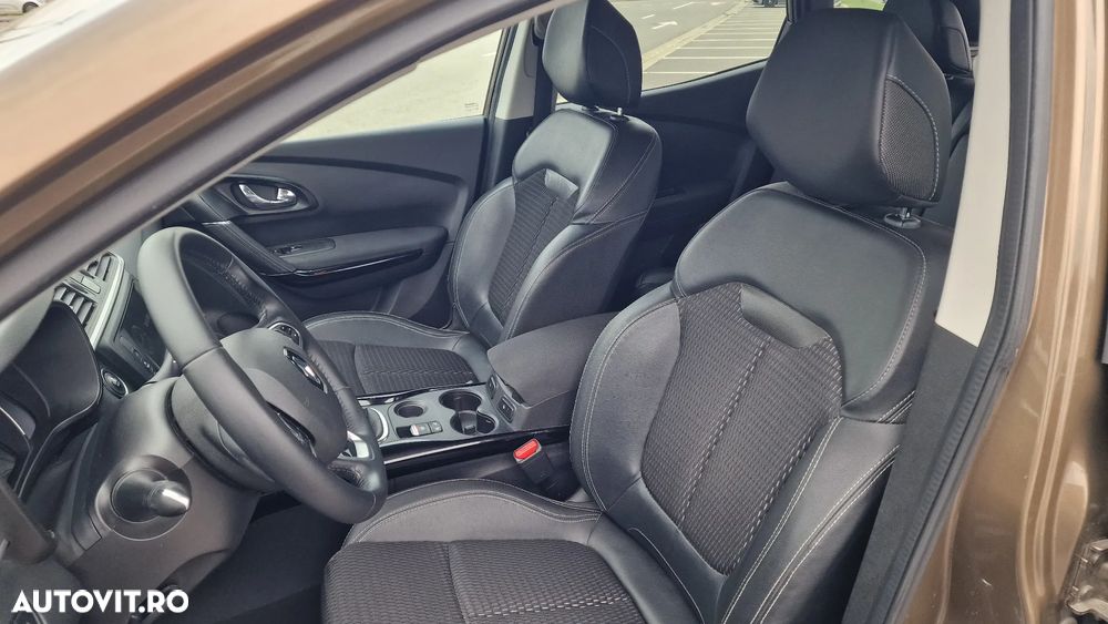 Renault Kadjar TCe 140 GPF LIMITED - 20