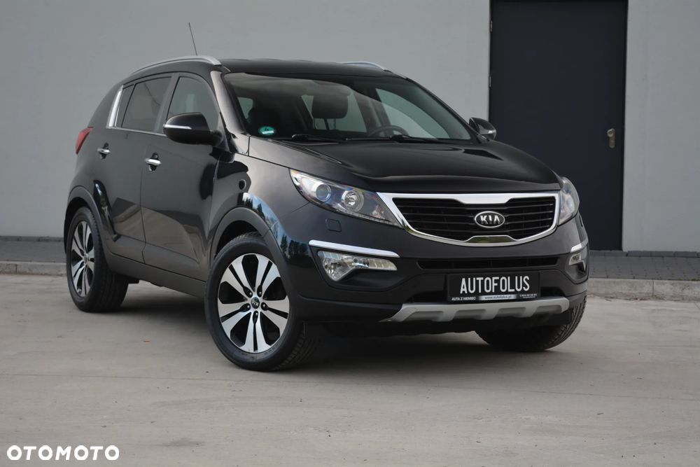 Kia Sportage - 8