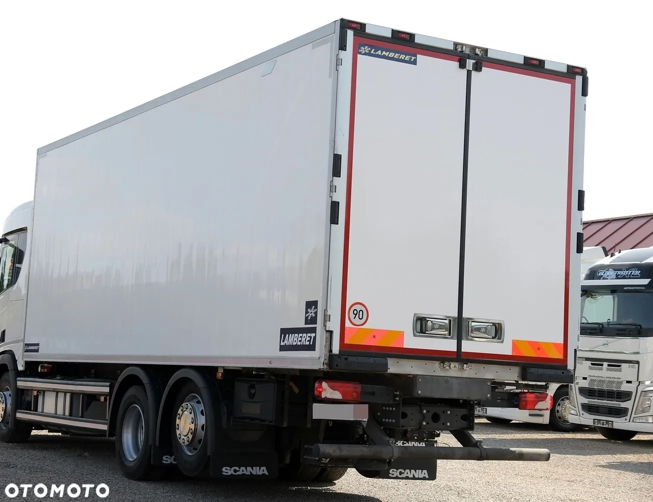 ZABUDOWA CHŁODNIA CARRIER SUPRA * 1250Mt * Bi Turbo - 2 x Agragat * Elektryczno - spalinowa! SUPER STAN! - 2