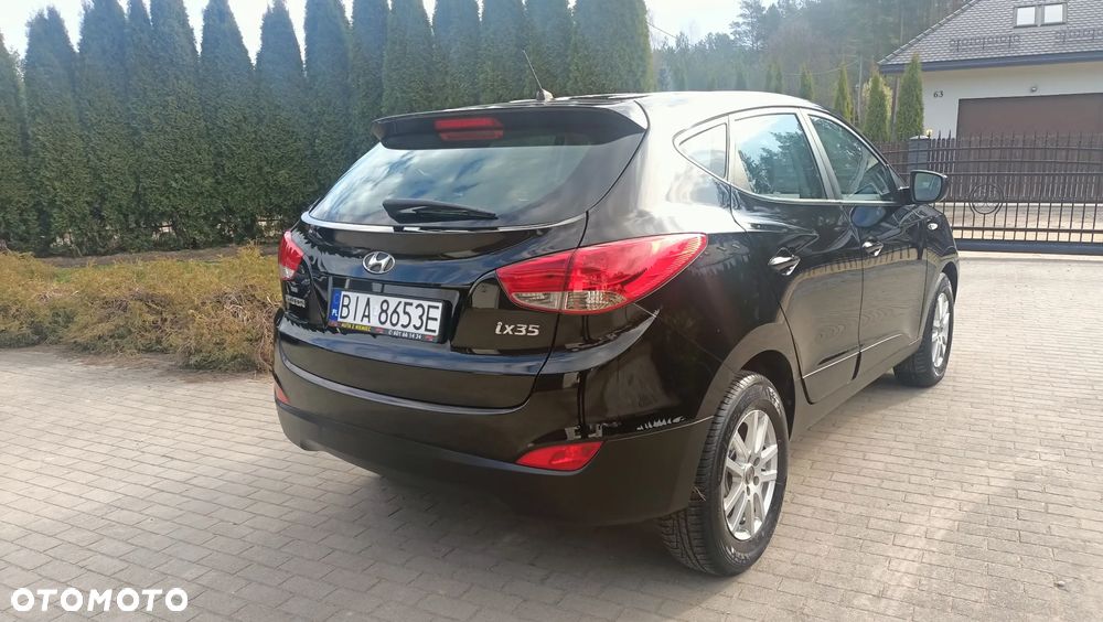 Hyundai ix35 1.6 2WD Classic - 13