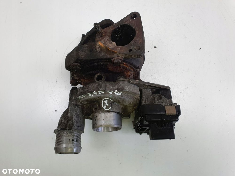 TURBOSPRĘŻARKA Jaguar XF 2.7 D _ turbo 6R8Q-6K682-AD - 12