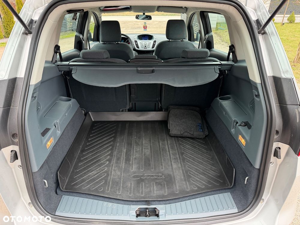 Ford Grand C-MAX 1.6 EcoBoost Start-Stop-System Trend - 21