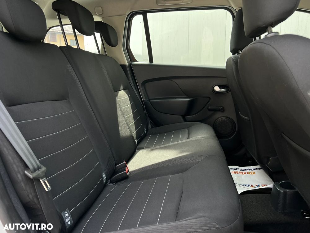 Dacia Logan MCV 1.5 dCi Laureate - 7