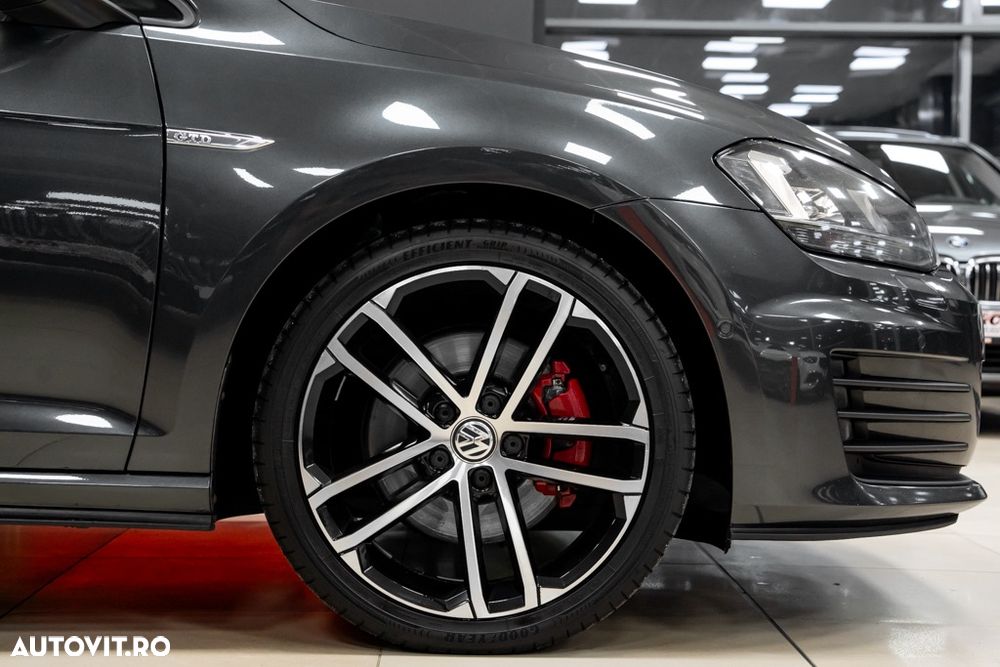 Volkswagen Golf Variant GTD (BlueMotion Technology) DSG - 13