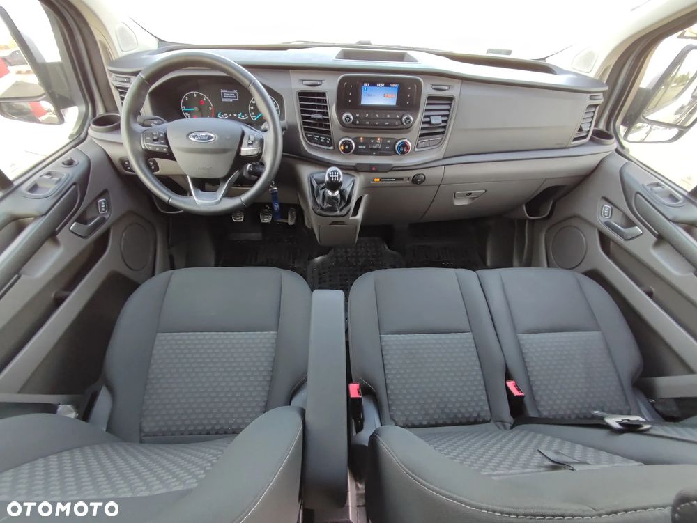 Ford Transit Custom Kombi 340 L2H1 Trend - 11