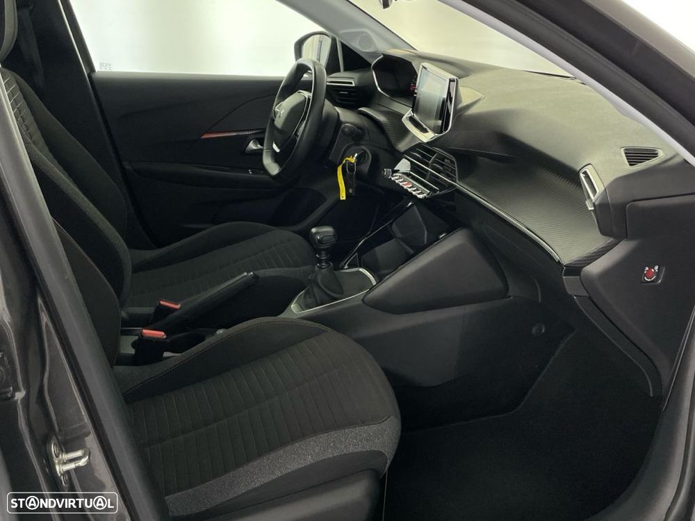 Peugeot 208 1.2 PureTech Active - 23