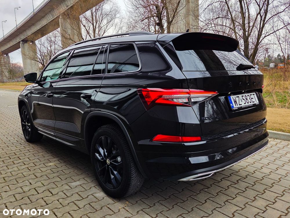 Skoda Kodiaq 2.0 TDI 4x2 Sportline DSG - 3