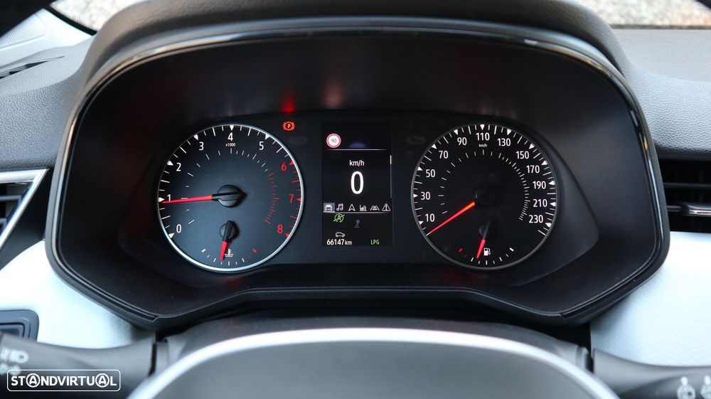 Renault Clio 1.0 TCe Limited Bi-Fuel - 21