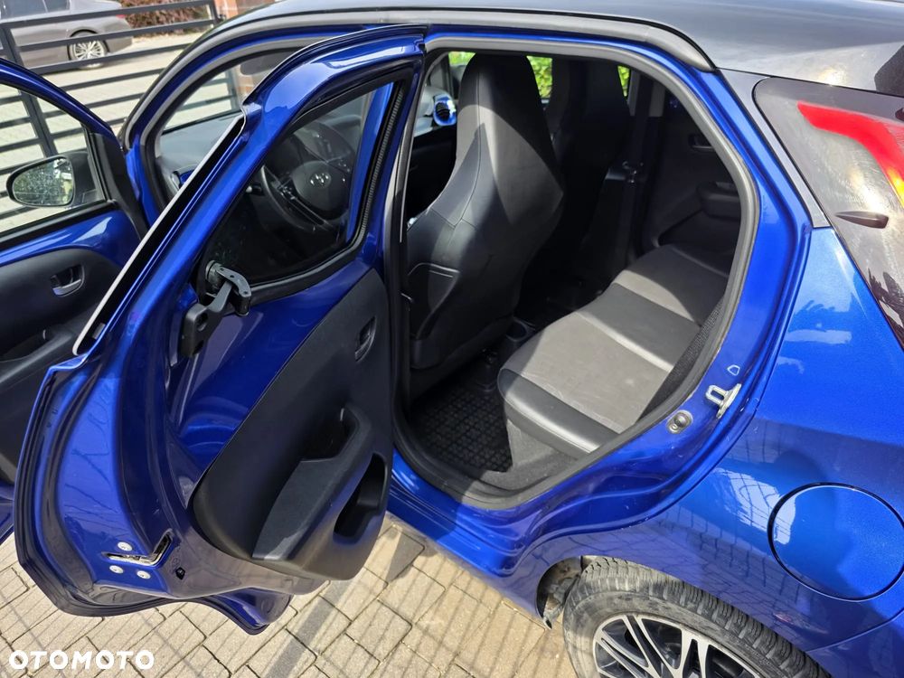 Toyota Aygo 1.0 VVT-i Color Edition - 9