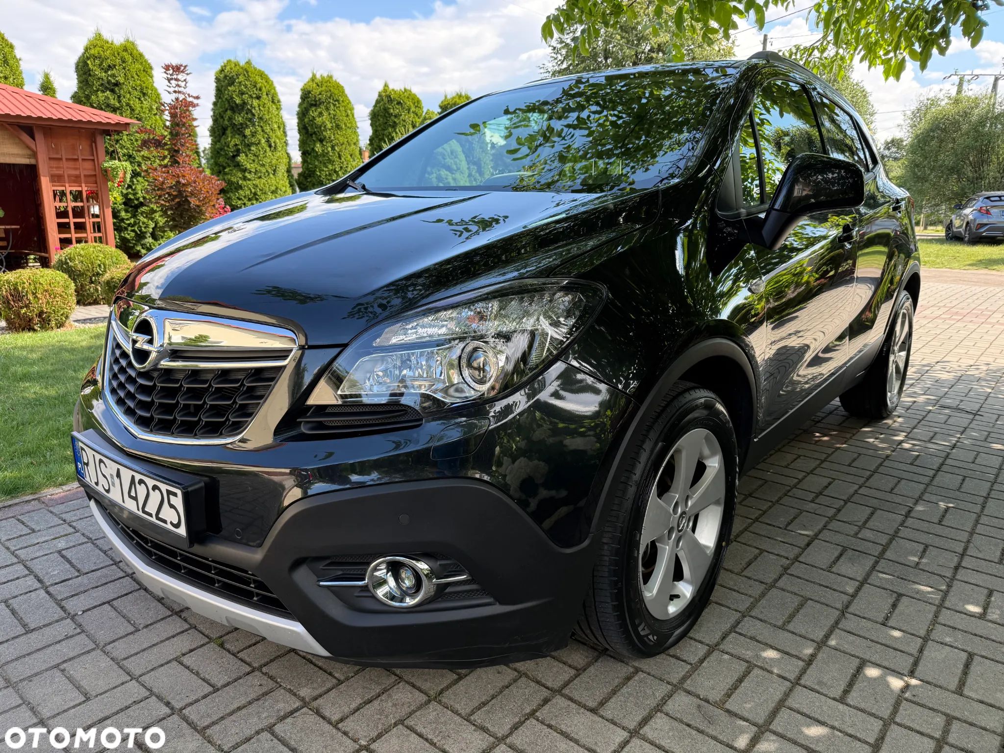 Opel Mokka 1.7 CDTI ecoFLEX Start/Stop Innovation - 1