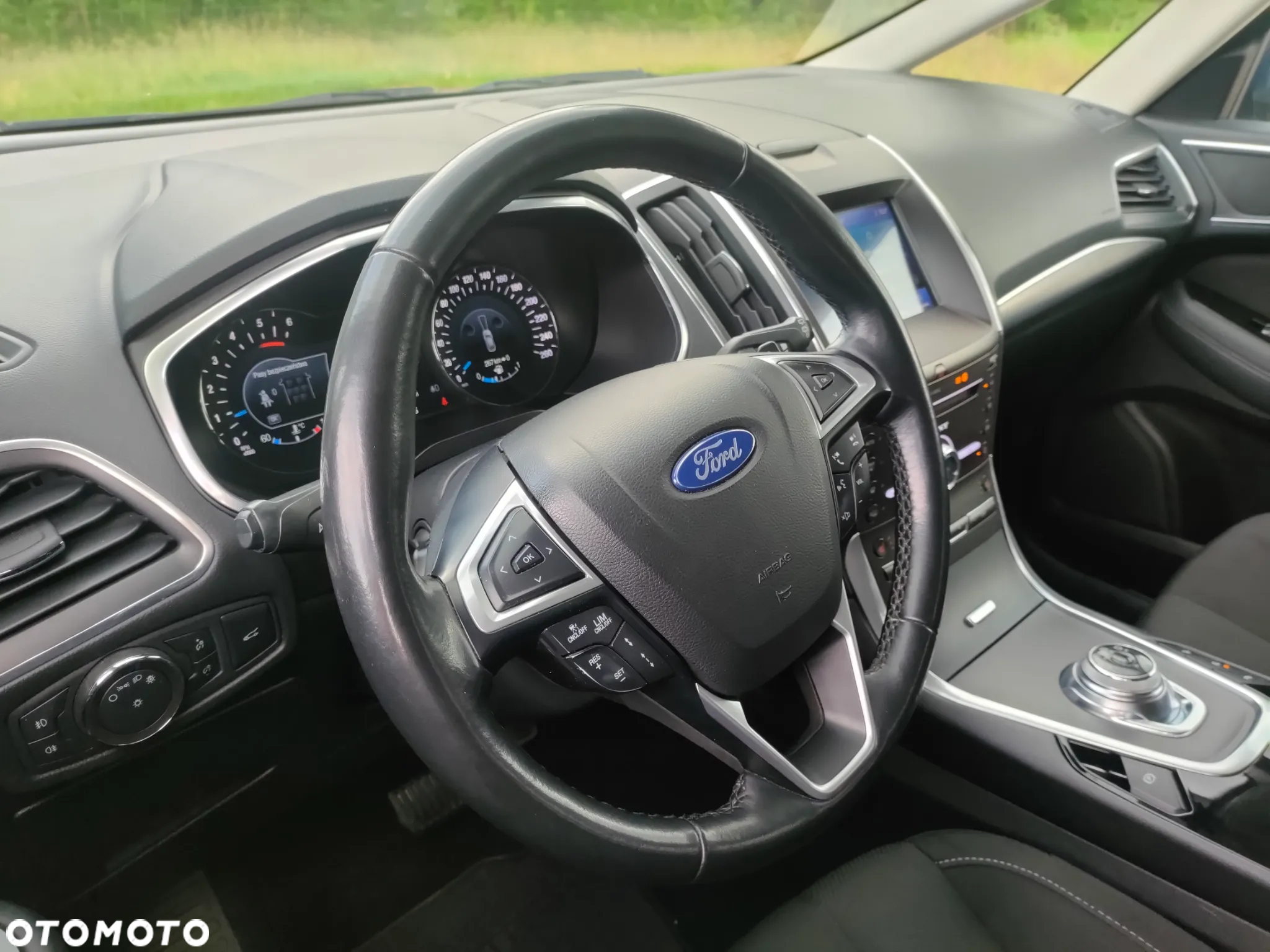 Ford S-Max 2.0 EcoBlue Titanium - 9
