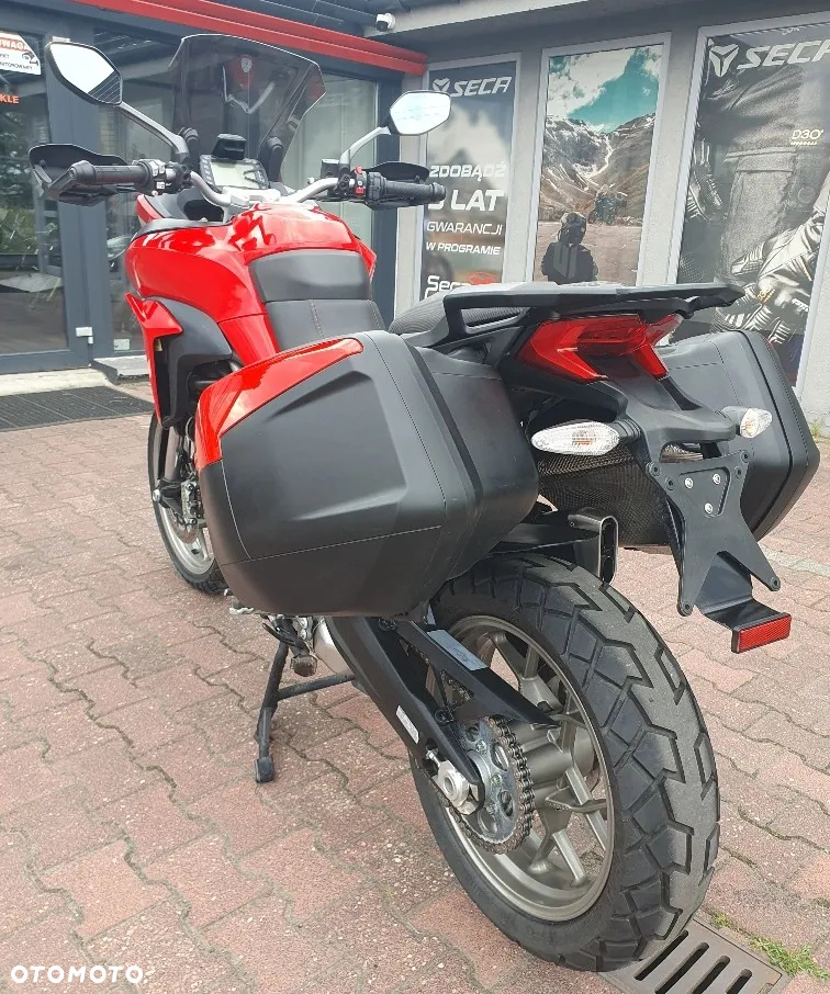 Ducati Multistrada - 3