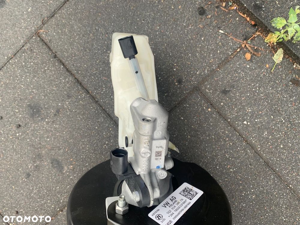 SERWO POMPA HAMULCOWA AUDI Q2 81A 5Q2614105CN - 4