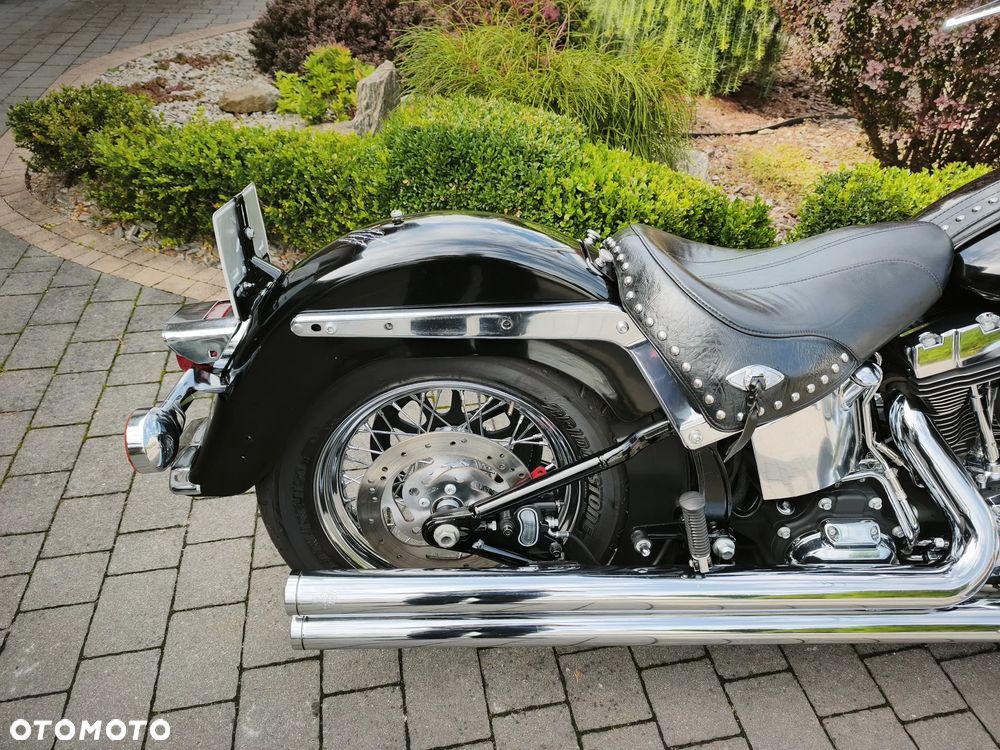 Harley-Davidson Softail Heritage Classic - 3