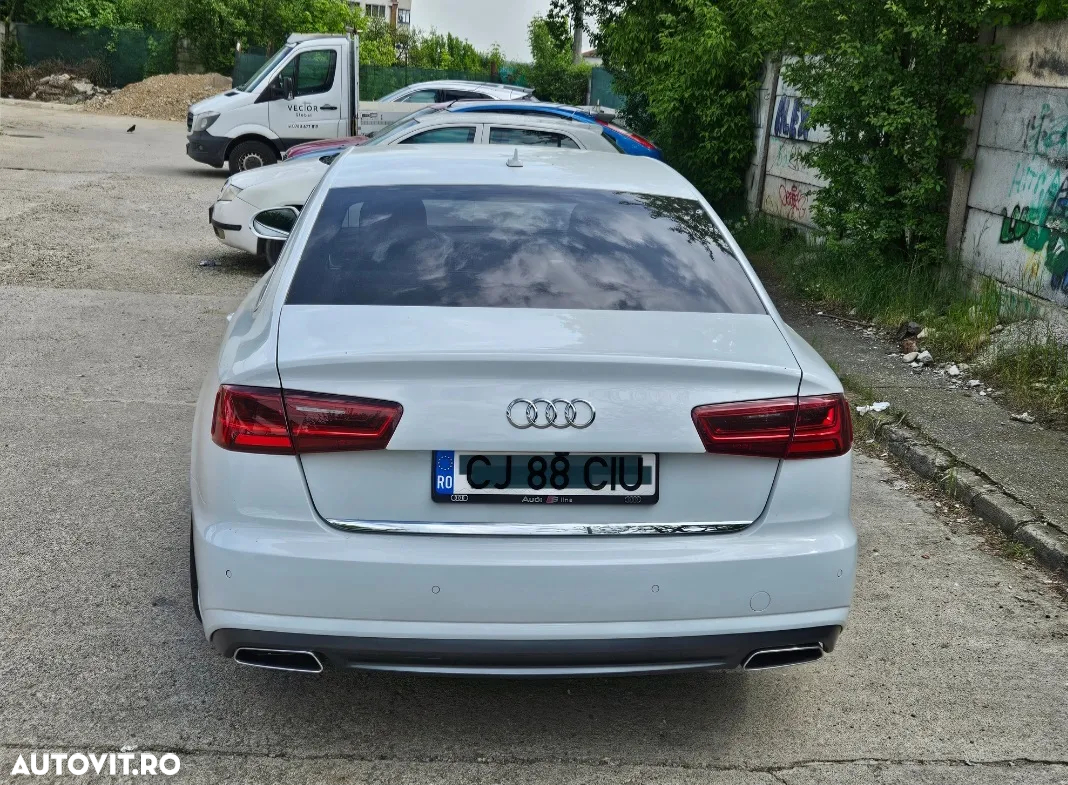 Audi A6 2.0 TDI Ultra DPF - 5
