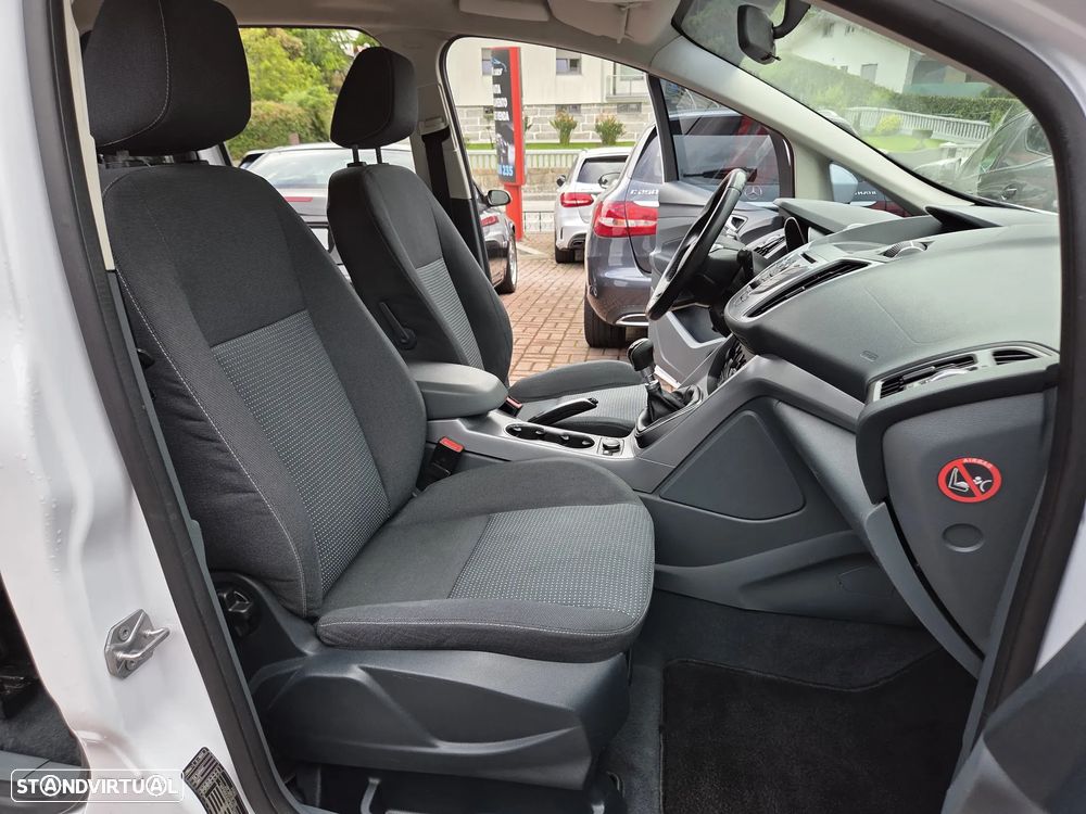 Ford Grand C-Max 1.0 EcoBoost S&S Ambiente - 16