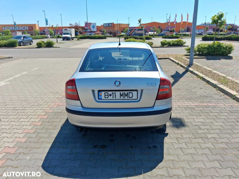 SKODA Octavia 2006 — imagine 4