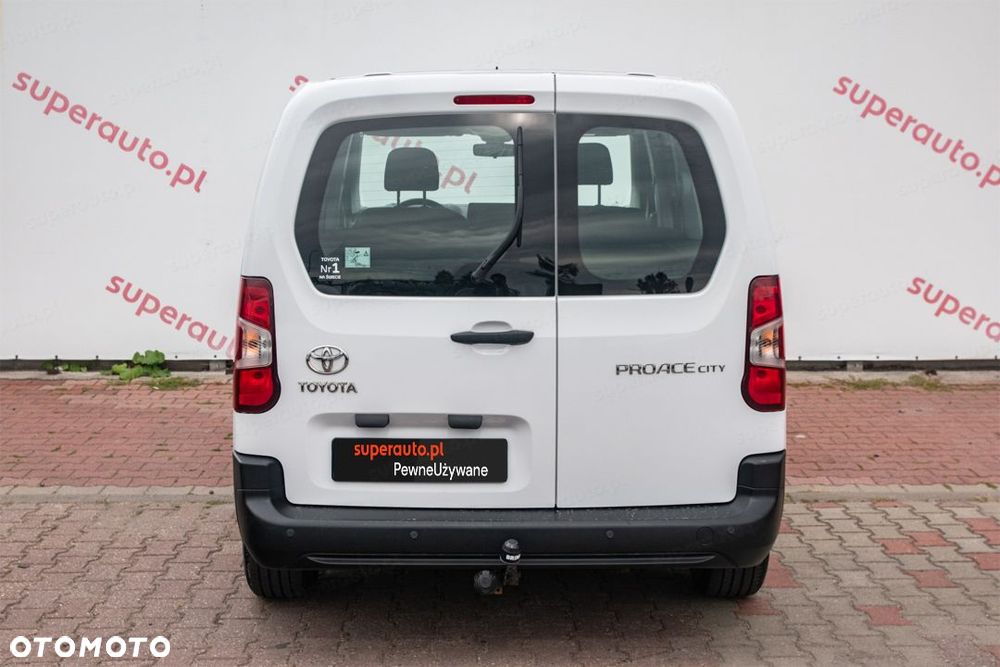 Toyota Proace City Verso - 11