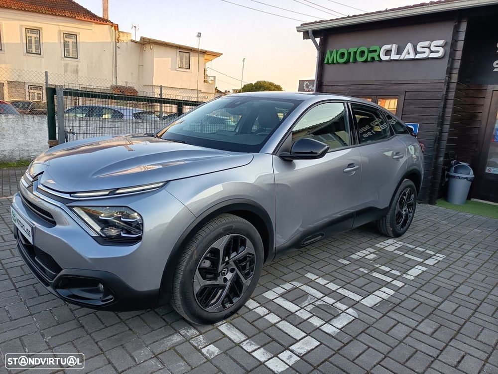 Citroën C4 1.5 BlueHDi Shine Pack EAT8 - 4