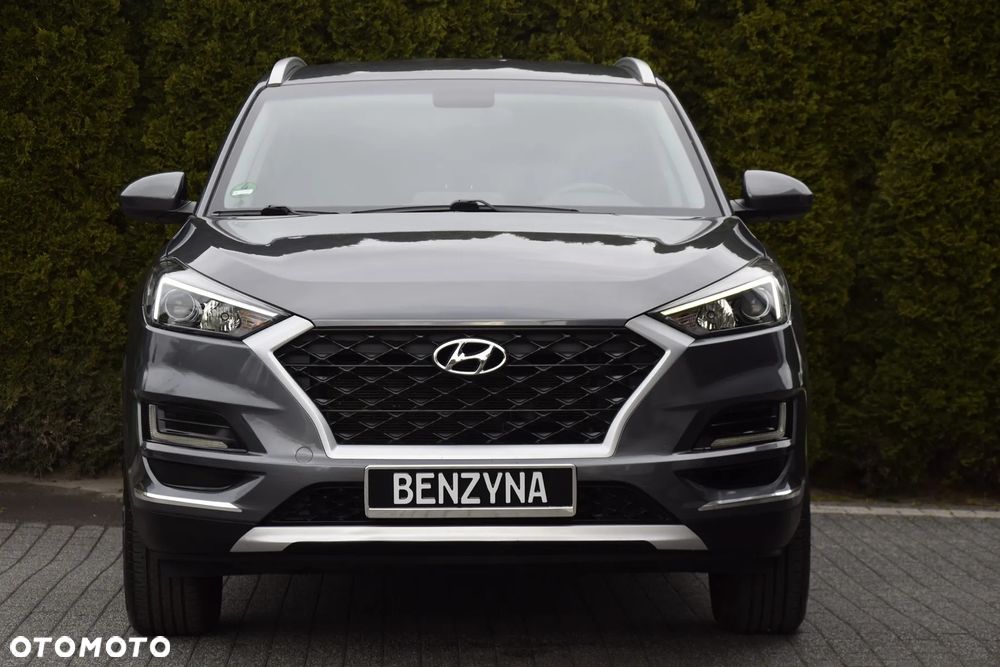 Hyundai Tucson 1.6 GDi 2WD Style - 20