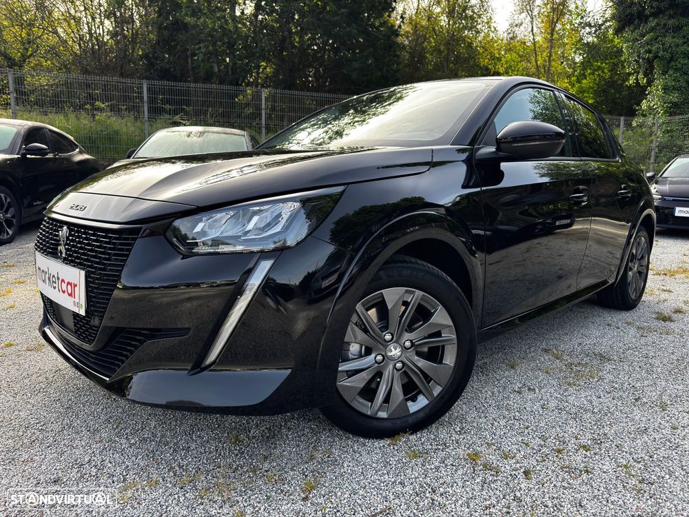 Peugeot e-208 Allure