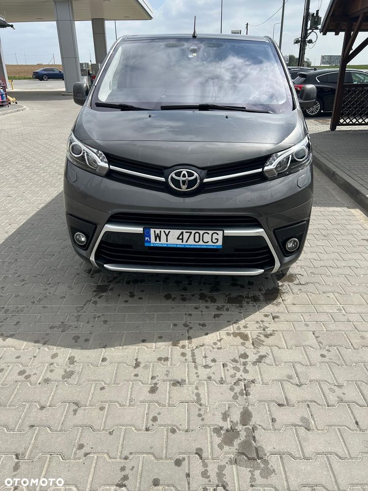 Toyota ProAce - 1