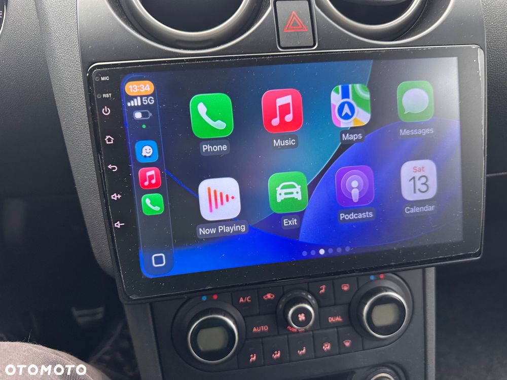 Nissan Qashqai+2 2.0 dCi DPF acenta - 17