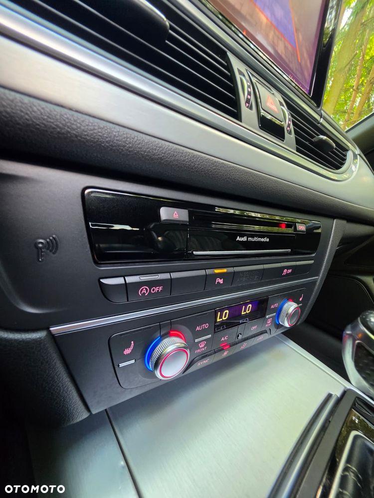 Audi A6 Avant 2.0 TDI Ultra S tronic - 27