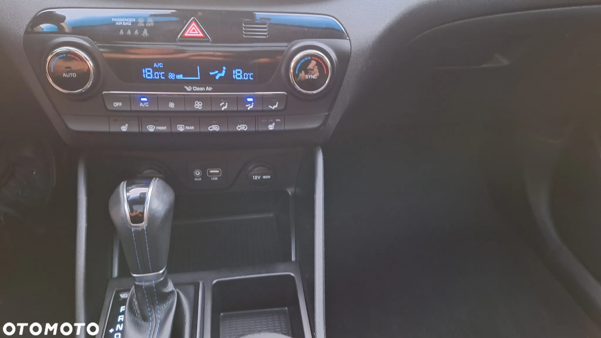 Hyundai Tucson 2.0 CRDi 4WD Automatik Advantage - 14