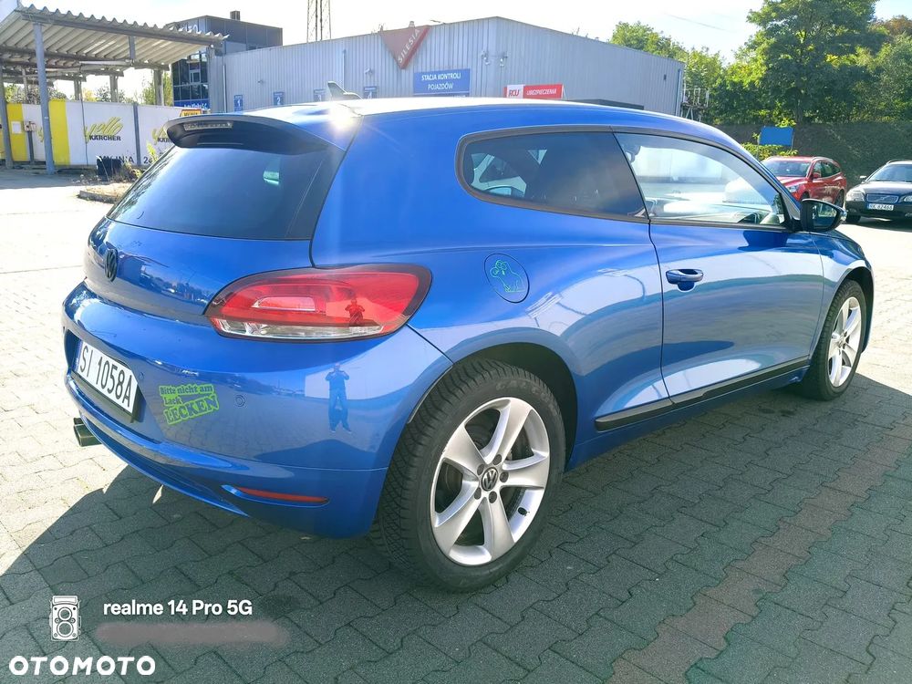 Volkswagen Scirocco - 4