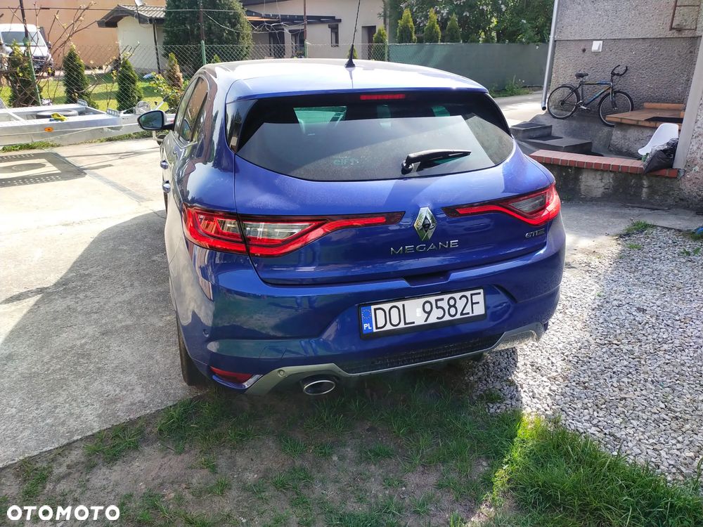 Renault Megane ENERGY dCi 110 GT LINE - 8