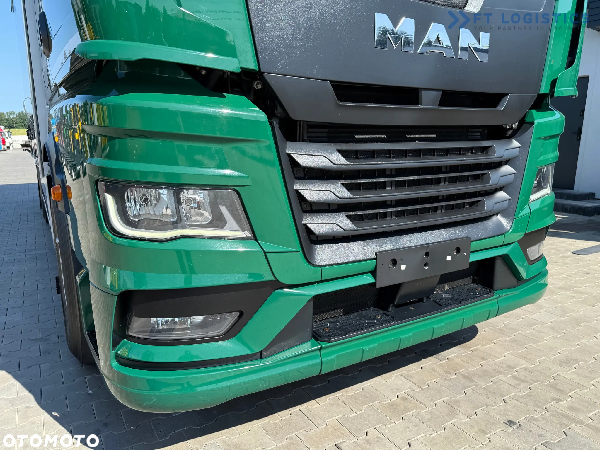 MAN TGX 18.470 / 19 PALET / NOWY MODEL / RETARDER / STAN IDEALNY - 23