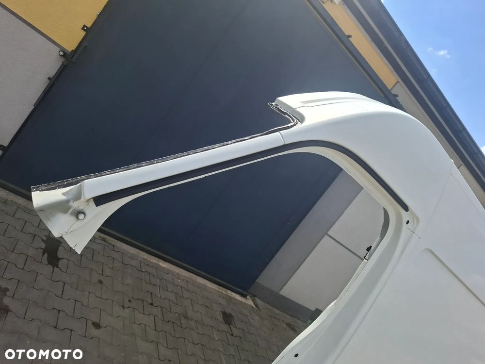 Błotnik ćwiartka lewy bok Renault Master III L2H3 2017 rok - 4
