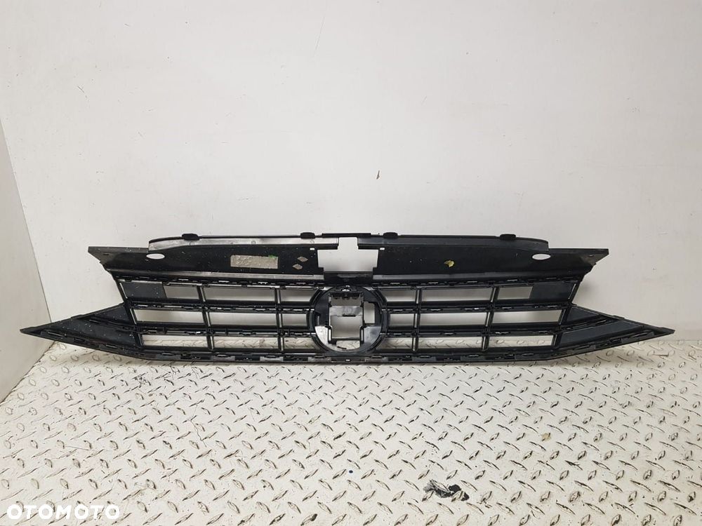 GRILL ATRAPA VW PASSAT B8 R-LINE LIFT 19-24 3G0853653N 3G RLINE - 6