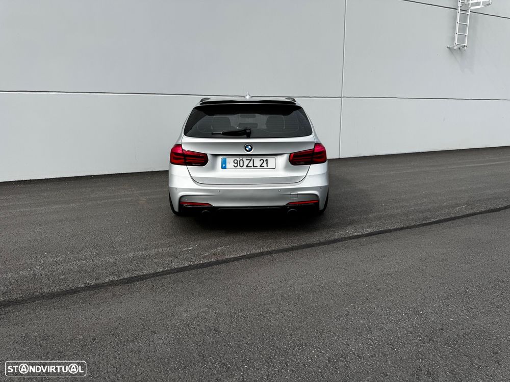 BMW 320 d Touring Aut. M Sport - 8